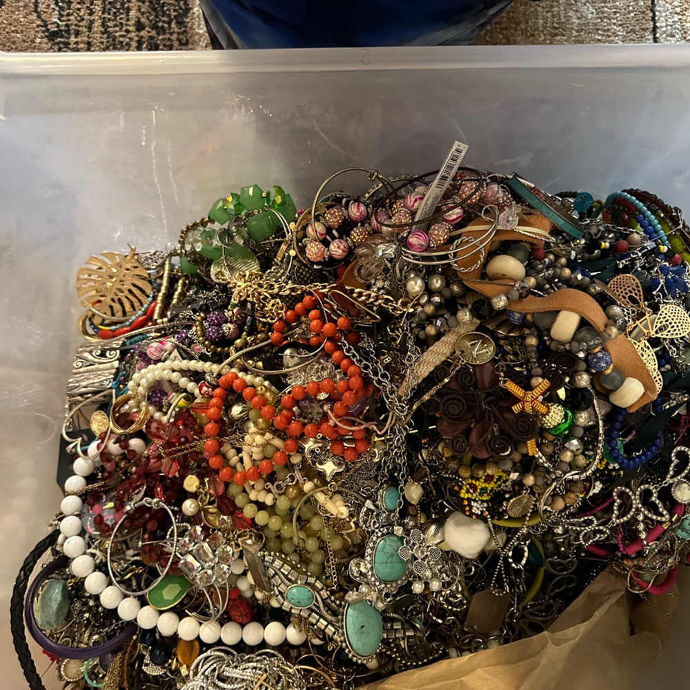 Jewelry craft lot